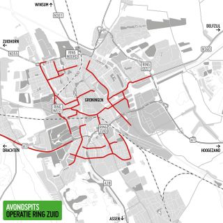 Avondspits Operatie Ring Zuid